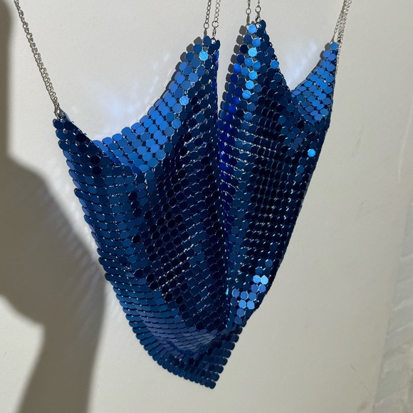 x REVOLVE Chain Top in Blue
8 Other Reasons - Picture 6 of 8